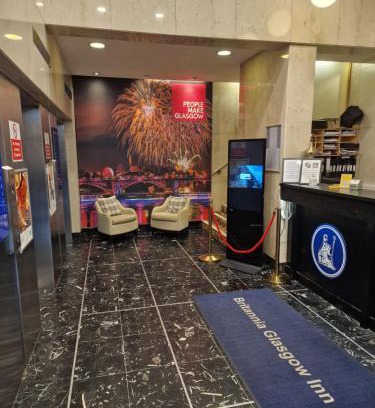 City Centre Glasgow Hotel | Britannia Inn Glasgow