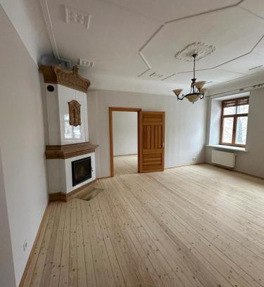 Teika Apartment | Brivibapt