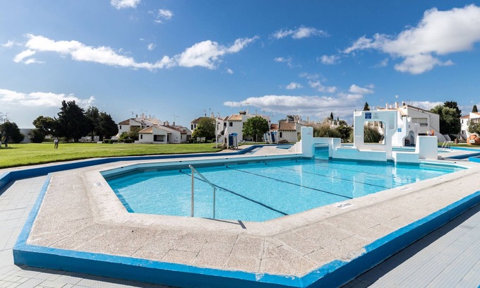 Santa Luzia Apartment | Briza Apartment, Swimming Pool, Balcony !new!