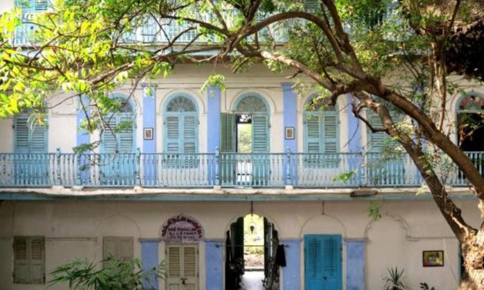 Triplicane Hostel | Broad Lands