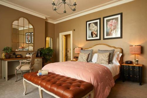 Bath Hotel | Broad Street Townhouse