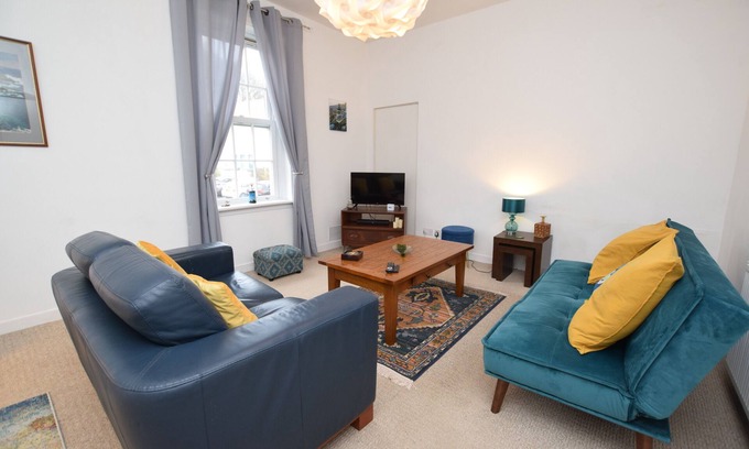 West Wemyss Apartment | Broad Wynd - One Bedroom Apartment, Sleeps 2