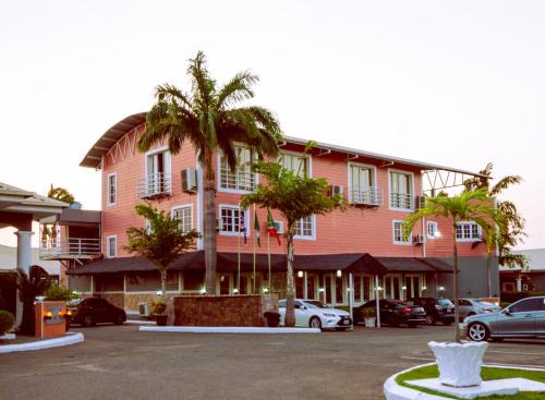 Mobushipe Hotel | Broadfield Hotels Apo Residence