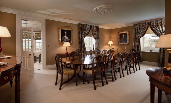 Hallington Other | Broadgate House & Steading - sleeps 12 guests in 6 bedrooms