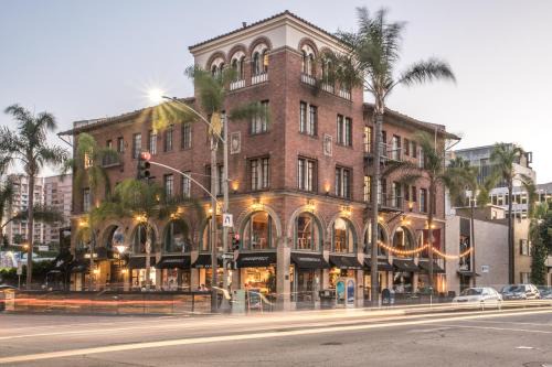 East Village Hotel | Broadlind Hotel
