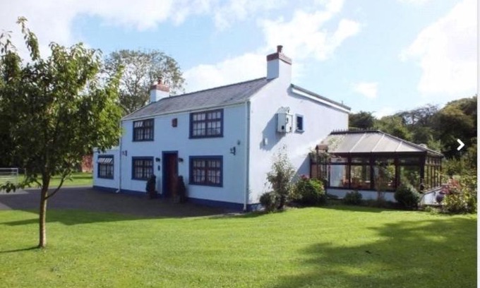 Kilgetty Bed & Breakfast | Broadmoor Farm
