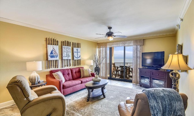 Orange Beach East House | Broadmoor Unit 902