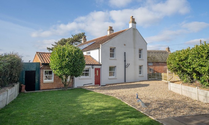 Irstead Apartment | Broads Cottage by East Ruston Cottages
