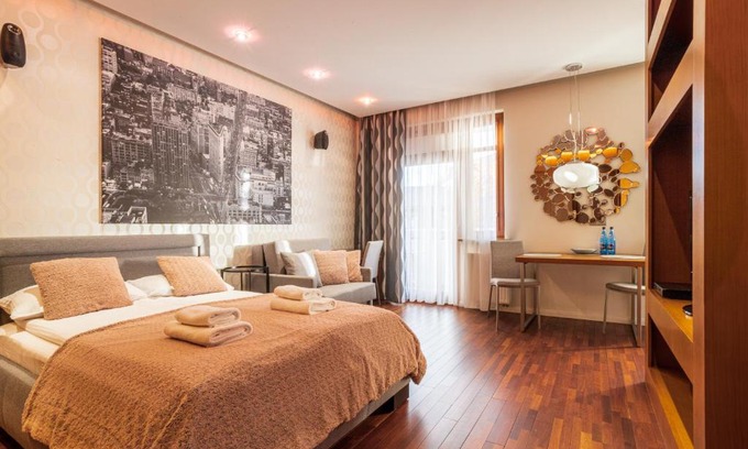 Jelitkowo Apartment | Broadway - Neptun Park by OneApartments
