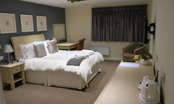 Bradnop House | Broadwell Guest House