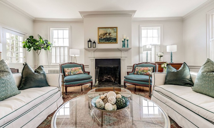 Old Town West House | Brockett House - Your Perfect Old Town Home!