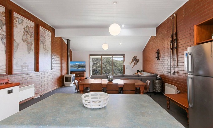 Hotham Heights Ski Chalet | Brockhoff Lachen - Mt Hotham