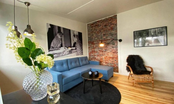 Streymoy Apartment | Broncks Apartment 4