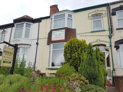 Cleethorpes Bed & Breakfast | Brookfield Guesthouse