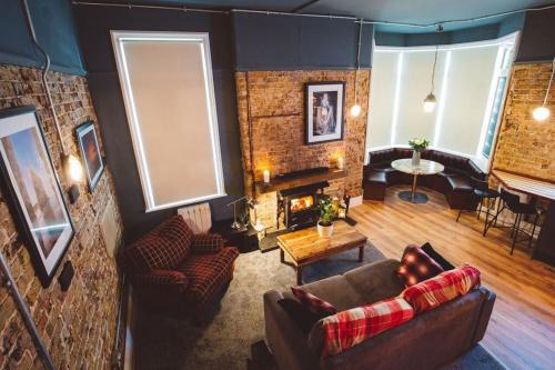 Margate House | Brooklyn lodge