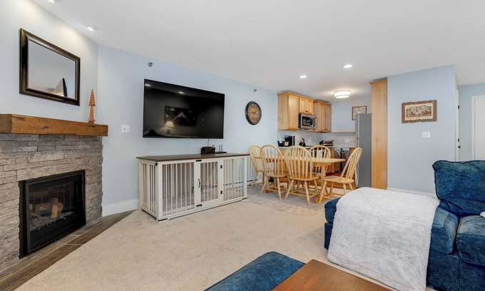 Sunday River Area Condo | Brookside I A-305 - Sunday River Condo