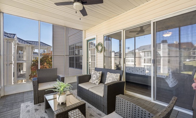 Table Rock Condo | Brookside Retreat | Nestled Amongst Nature of the Ozarks