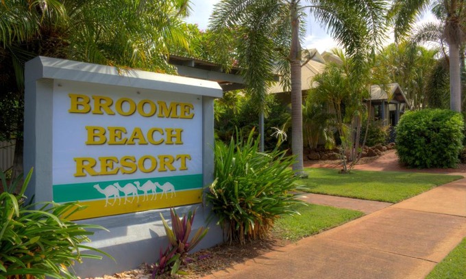 Cable Beach Resort | Broome Beach Resort - Cable Beach, Broome