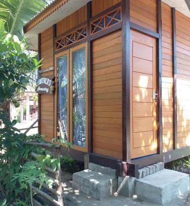 Bunaken House | Brothers Homestay