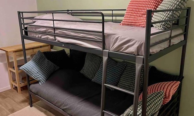 Quartier Saint-Clement - Jardin des Plantes Apartment | Brouettes 2 : Cosy Studio 2 voyageurs