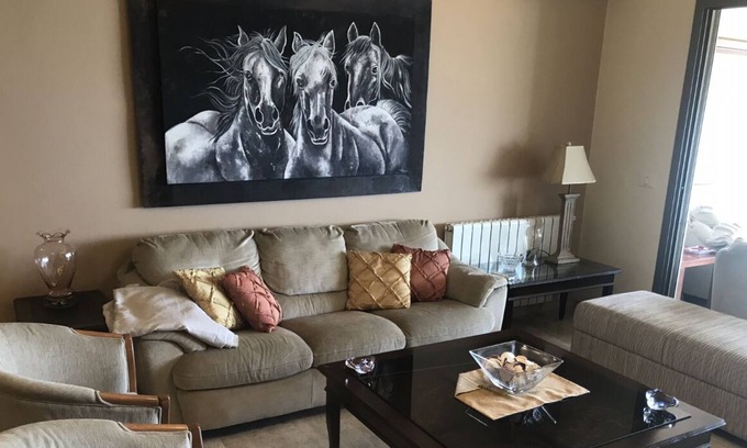 Broumana Apartment | Broumana Oasis Roula Bechara