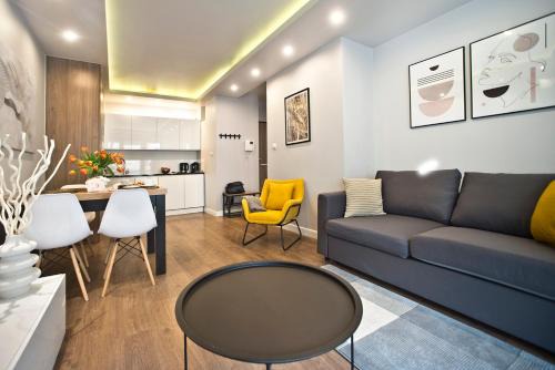 Mirow Apartment | Browary Warszawskie P&O Serviced Apartments