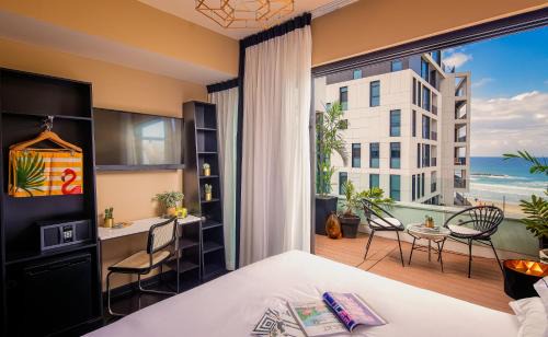 Tel Aviv Promenade Hotel | Brown Beach House Tel-Aviv, a member of Brown Hotels