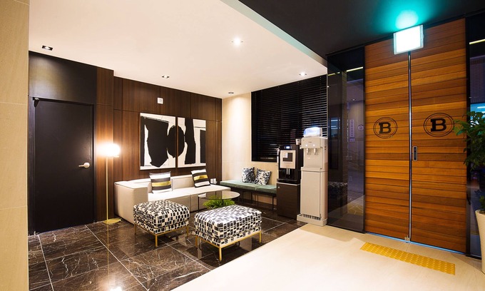 Choryang Hotel | Brown Dot Busan Station Sky Garden