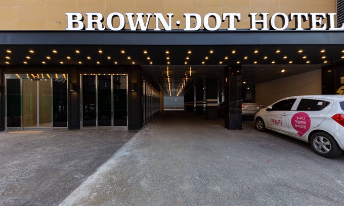 Cheonan Hotel | Brown Dot Hotel Cheonan