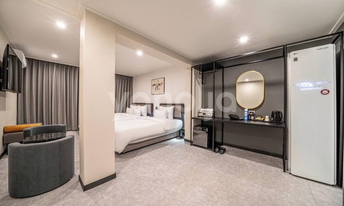 Buk-gu Hotel | BROWN-DOT HOTEL