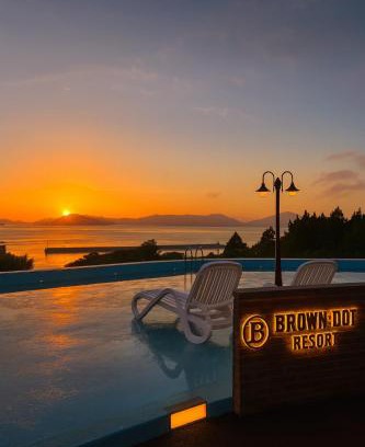 Geoje Hotel | Brown Dote Hotel Geunpohang