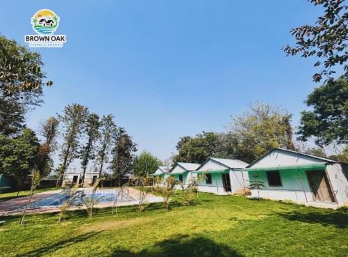 Gurugram Resort | Brown Oak Farms