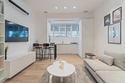 Tel Aviv City Center Apartment | BROWN SUITE Tel Aviv