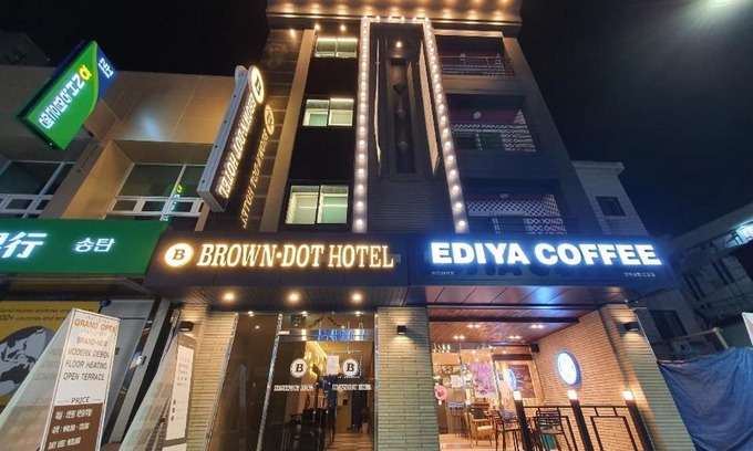 Pyeongtaek Hotel | Browndot hotel songtan