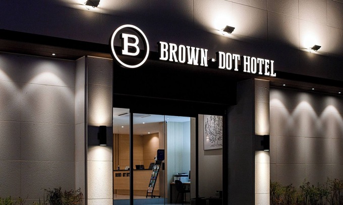Sacheon Hotel | Browndot Samcheonpo