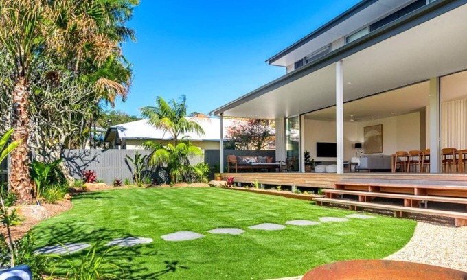 Byron Bay House | Browning - Peaceful getaway in Byron