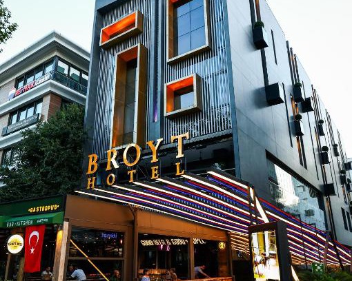 Caddebostan Mahallesi Hotel | Broyt Hotel