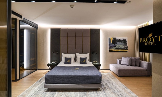 Caddebostan Mahallesi Hotel | Broyt Hotel