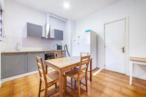 Dreta de l'Eixample Apartment | BRUC NUEVO