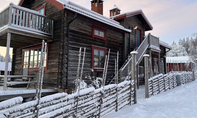 Fryksas Cottage | Brudtallen