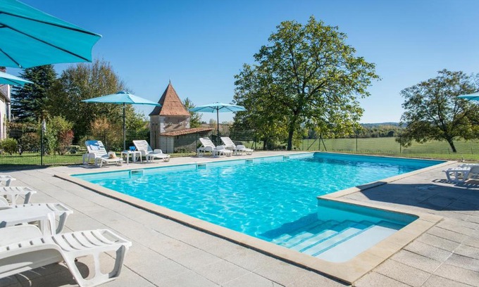 Yviers House | Bruet Gites