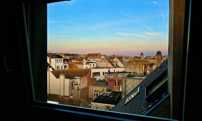 Blankenberge Apartment | Bruges by the Beach