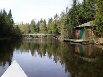 Brule House | Brule River Rental in Lake Nebagamon