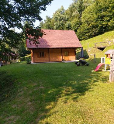 Majsperk Cabin | Brunarica