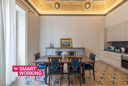 Palermo Apartment | Brunetto Latini Homes by Wonderful Italy