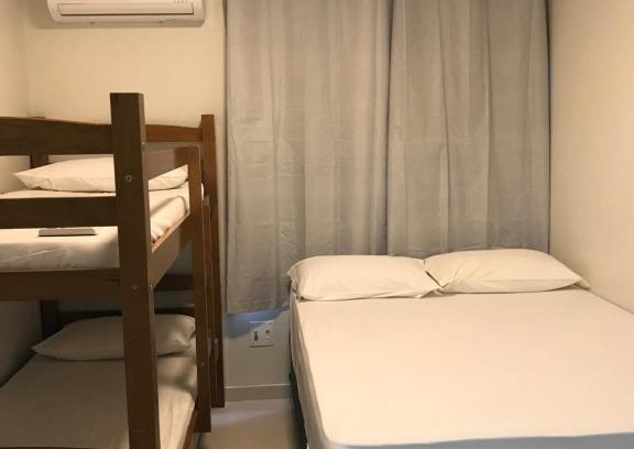 Boa Vista Apartment | BrunoApartamentos Recife - Boa Vista - Apt 508 (temporada)