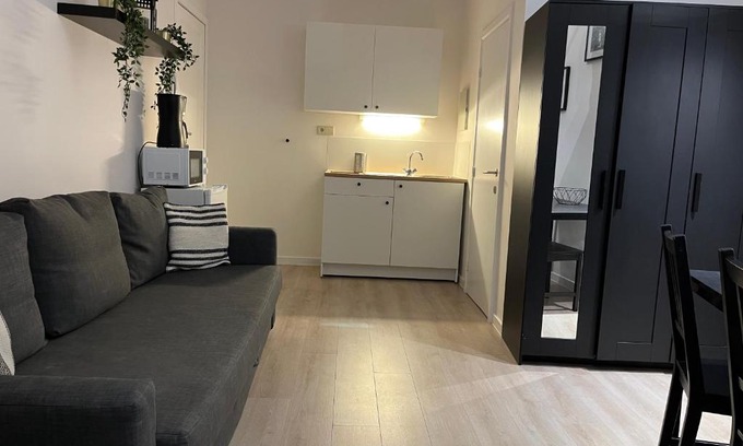 Chatelain Apartment | Brussels center flat