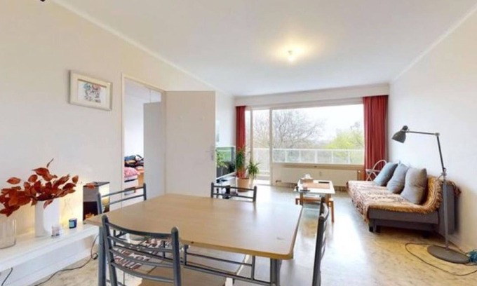 Ganshoren Apartment | Brussels Cosy Sunny Home