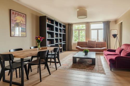 Plasky Apartment | Brussels EU Prestige residence