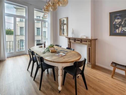 Postel Apartment | Brussels Toison D'or residence